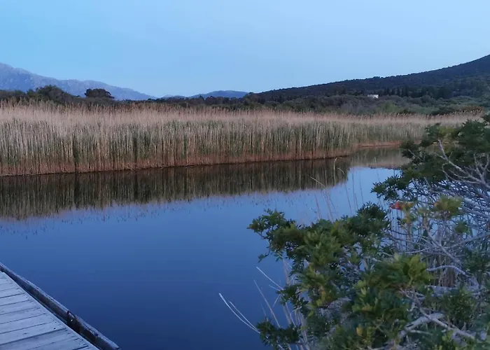 Village De L'ostriconi 3 Etoiles * Palasca (Corsica)