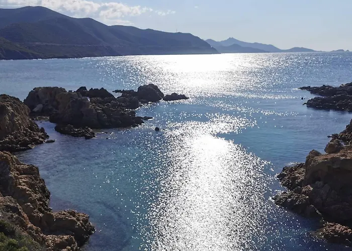 Village De L'ostriconi 3 Etoiles Palasca (Corsica)