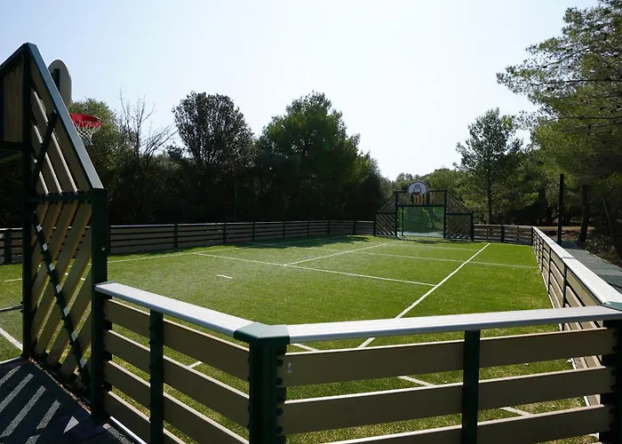 Village De L'ostriconi 3 Etoiles 营地 *