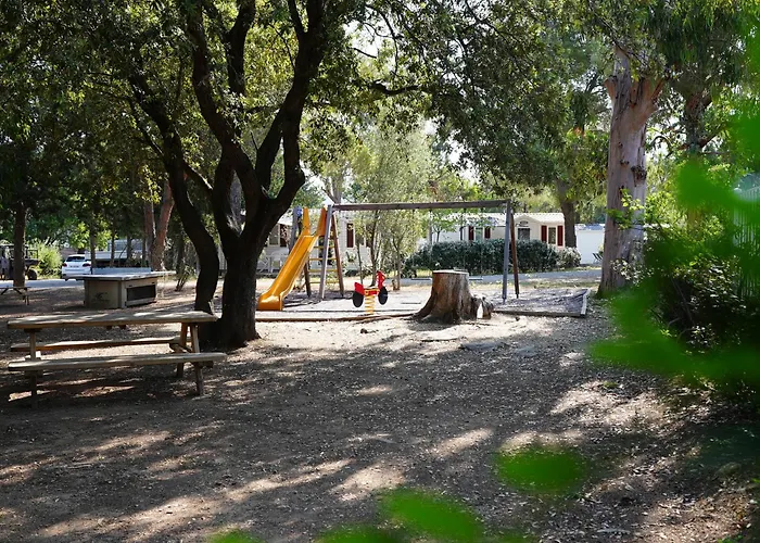 Village De L'ostriconi 3 Etoiles * Palasca (Corsica)