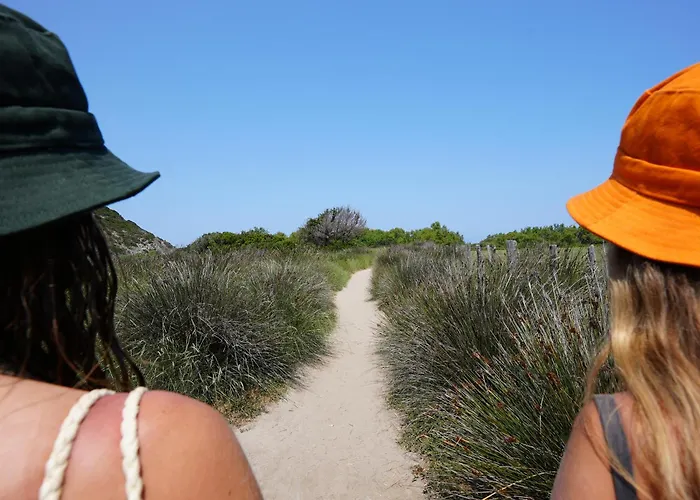 Village De L'ostriconi 3 Etoiles Camping Palasca (Corsica)