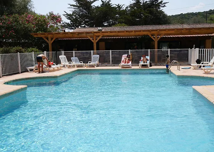 Camping Village De L'ostriconi 3 Etoiles *