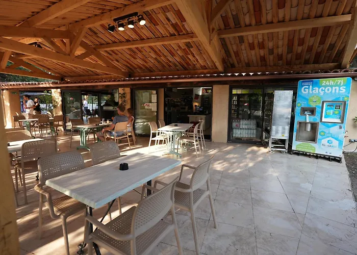 营地 Village De L'ostriconi 3 Etoiles Palasca (Corsica)