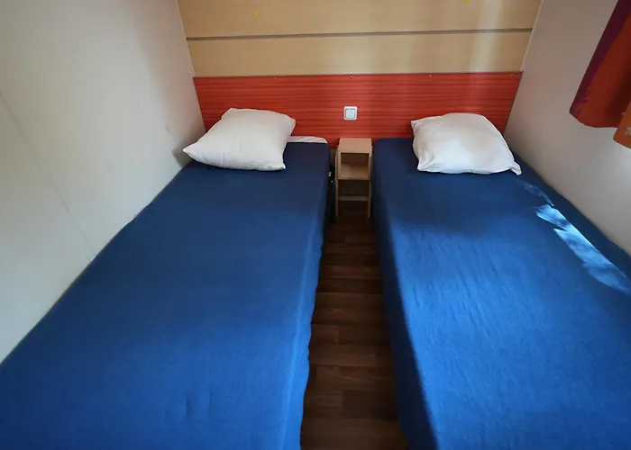 Village De L'ostriconi 3 Etoiles Palasca (Corsica)